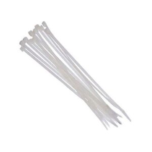 ABRAÇADEIRA NYLON BRANCA