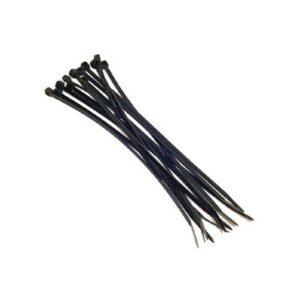 ABRAÇADEIRA NYLON PRETA