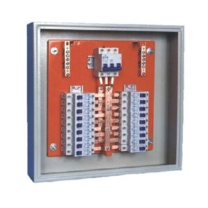 BARRAMENTO QUADRO DE DISTRIBUIÇÃO DIN