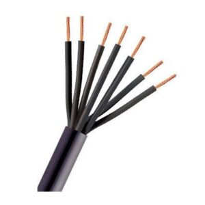 CABO COBRE DE CONTROLE 1000 V PVC/PVC