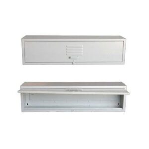 CAIXA DE LUZ PADRÃO PORTA BASE SUPERIOR TIPO “M”