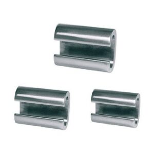 CONECTOR COMPRESSÃO ALUMINIO CAL