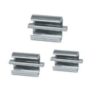 CONECTOR COMPRESSÃO ALUMINIO CAS
