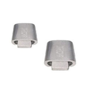 CONECTOR CUNHA ALUMINIO VERMELHO CADC