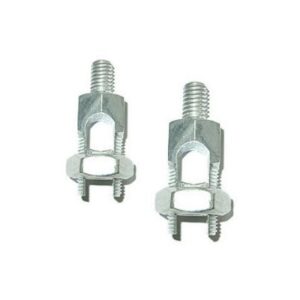 CONECTOR PARAFUSO FENDIDO LATÃO COM RABICHO
