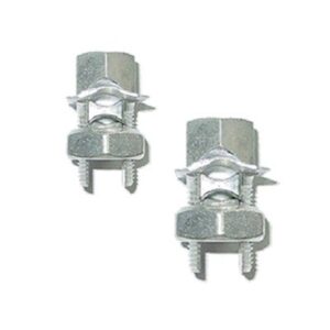 CONECTOR PARAFUSO FENDIDO LATÃO MISTO SIMPLES