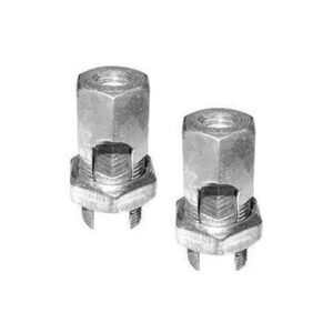 CONECTOR PARAFUSO FENDIDO LATÃO SIMPLES ROSCA FEMEA