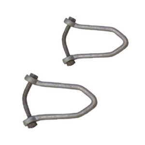 GRAMPO PARA ISOLADOR CASTANHA