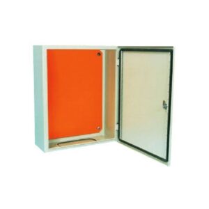 QUADRO COMANDO COM FLANGE