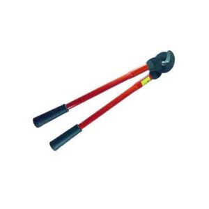 TESOURA CORTA CABO ALUMINIO E COBRE