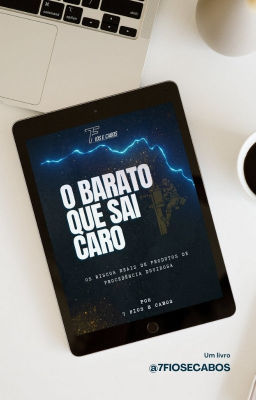 Capa do eBook O Barato que Sai Caro