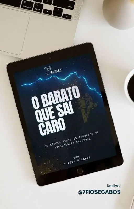 Capa do eBook O Barato que Sai Caro